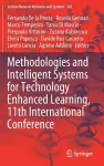 Methodologies and Intelligent Systems for Technology Enhanced Learning, 11th International Conference cover