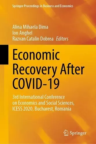 Economic Recovery After COVID-19 cover