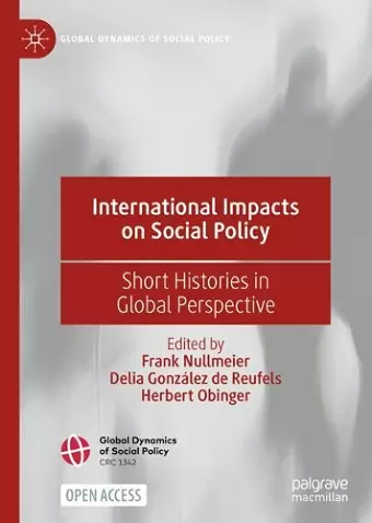 International Impacts on Social Policy cover