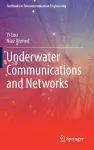 Underwater Communications and Networks cover