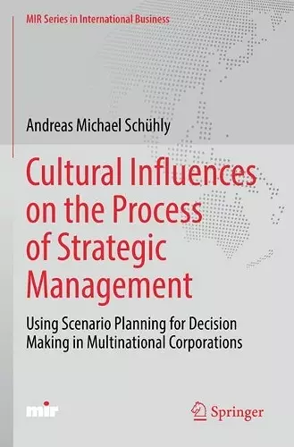 Cultural Influences on the Process of Strategic Management cover