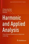 Harmonic and Applied Analysis cover