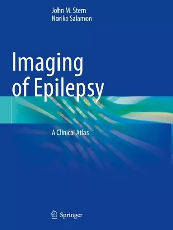 Imaging of Epilepsy cover