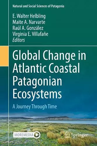 Global Change in Atlantic Coastal Patagonian Ecosystems cover