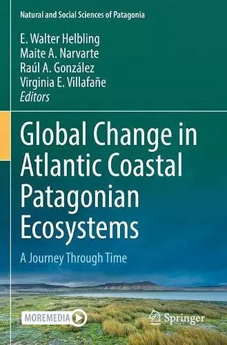 Global Change in Atlantic Coastal Patagonian Ecosystems cover