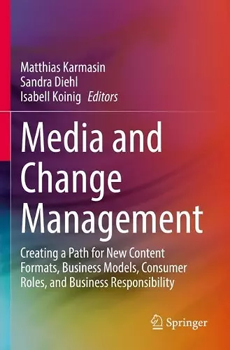 Media and Change Management cover