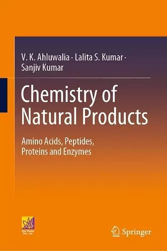 Chemistry of Natural Products cover