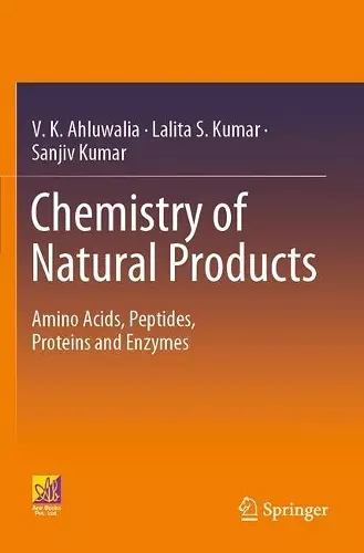 Chemistry of Natural Products cover