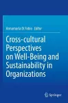 Cross-cultural Perspectives on Well-Being and Sustainability in Organizations cover