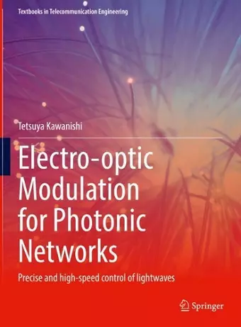Electro-optic Modulation for Photonic Networks cover