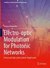 Electro-optic Modulation for Photonic Networks cover