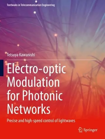 Electro-optic Modulation for Photonic Networks cover