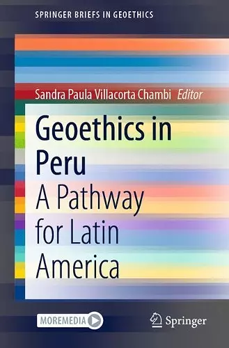 Geoethics in Peru cover