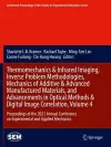 Thermomechanics & Infrared Imaging, Inverse Problem Methodologies, Mechanics of Additive & Advanced Manufactured Materials, and Advancements in Optical Methods & Digital Image Correlation, Volume 4 cover