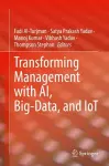 Transforming Management with AI, Big-Data, and IoT cover
