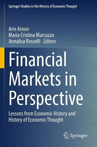 Financial Markets in Perspective cover