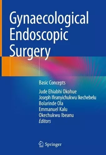 Gynaecological Endoscopic Surgery cover