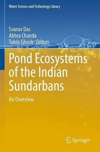 Pond Ecosystems of the Indian Sundarbans cover