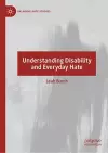 Understanding Disability and Everyday Hate cover