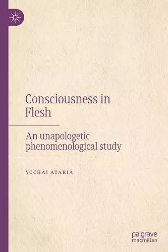 Consciousness in Flesh cover