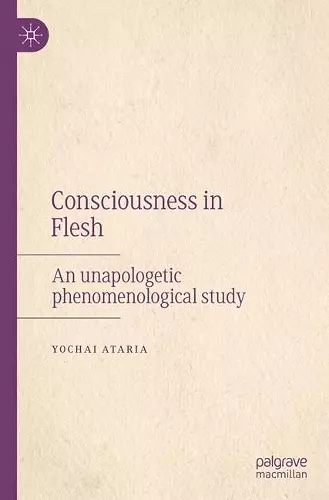 Consciousness in Flesh cover