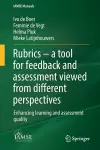 Rubrics – a tool for feedback and assessment viewed from different perspectives cover