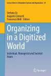 Organizing in a Digitized World cover