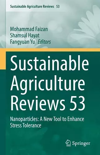 Sustainable Agriculture Reviews 53 cover