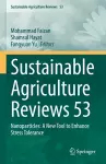 Sustainable Agriculture Reviews 53 cover