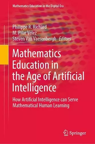 Mathematics Education in the Age of Artificial Intelligence cover