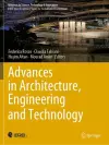 Advances in Architecture, Engineering and Technology cover