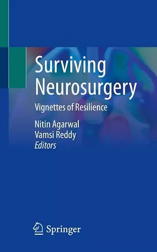 Surviving Neurosurgery cover