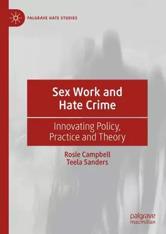 Sex Work and Hate Crime cover