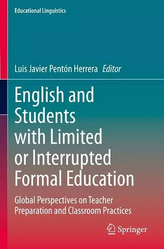 English and Students with Limited or Interrupted Formal Education cover