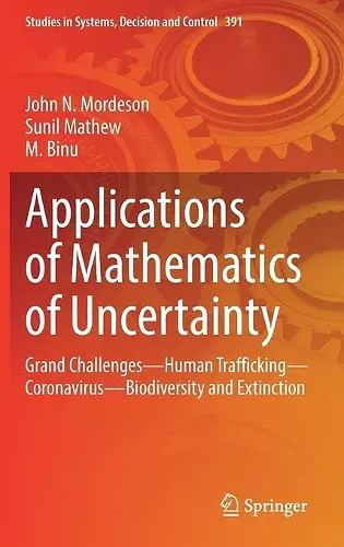 Applications of Mathematics of Uncertainty cover