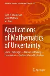 Applications of Mathematics of Uncertainty cover