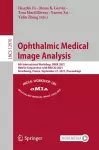 Ophthalmic Medical Image Analysis cover