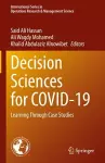 Decision Sciences for COVID-19 cover