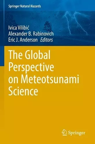 The Global Perspective on Meteotsunami Science cover