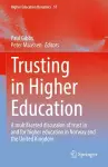 Trusting in Higher Education cover