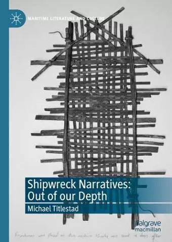 Shipwreck Narratives: Out of our Depth cover
