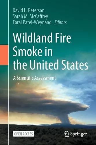 Wildland Fire Smoke in the United States cover