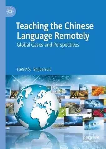 Teaching the Chinese Language Remotely cover