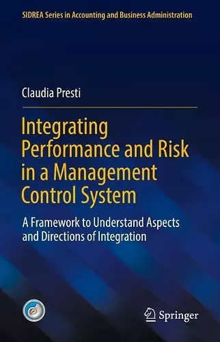 Integrating Performance and Risk in a Management Control System cover