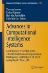 Advances in Computational Intelligence Systems cover