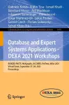 Database and Expert Systems Applications - DEXA 2021 Workshops cover