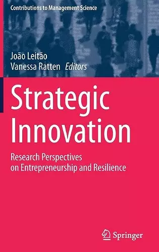 Strategic Innovation cover