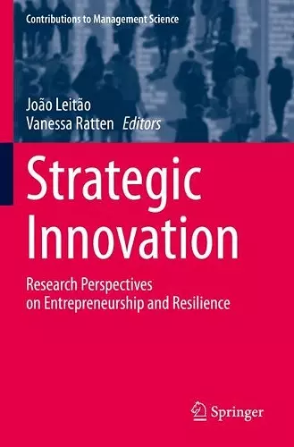 Strategic Innovation cover