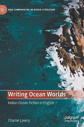 Writing Ocean Worlds cover