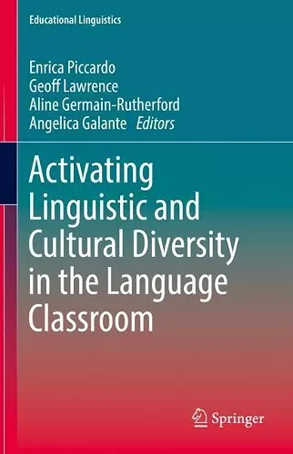 Activating Linguistic and Cultural Diversity in the Language Classroom cover